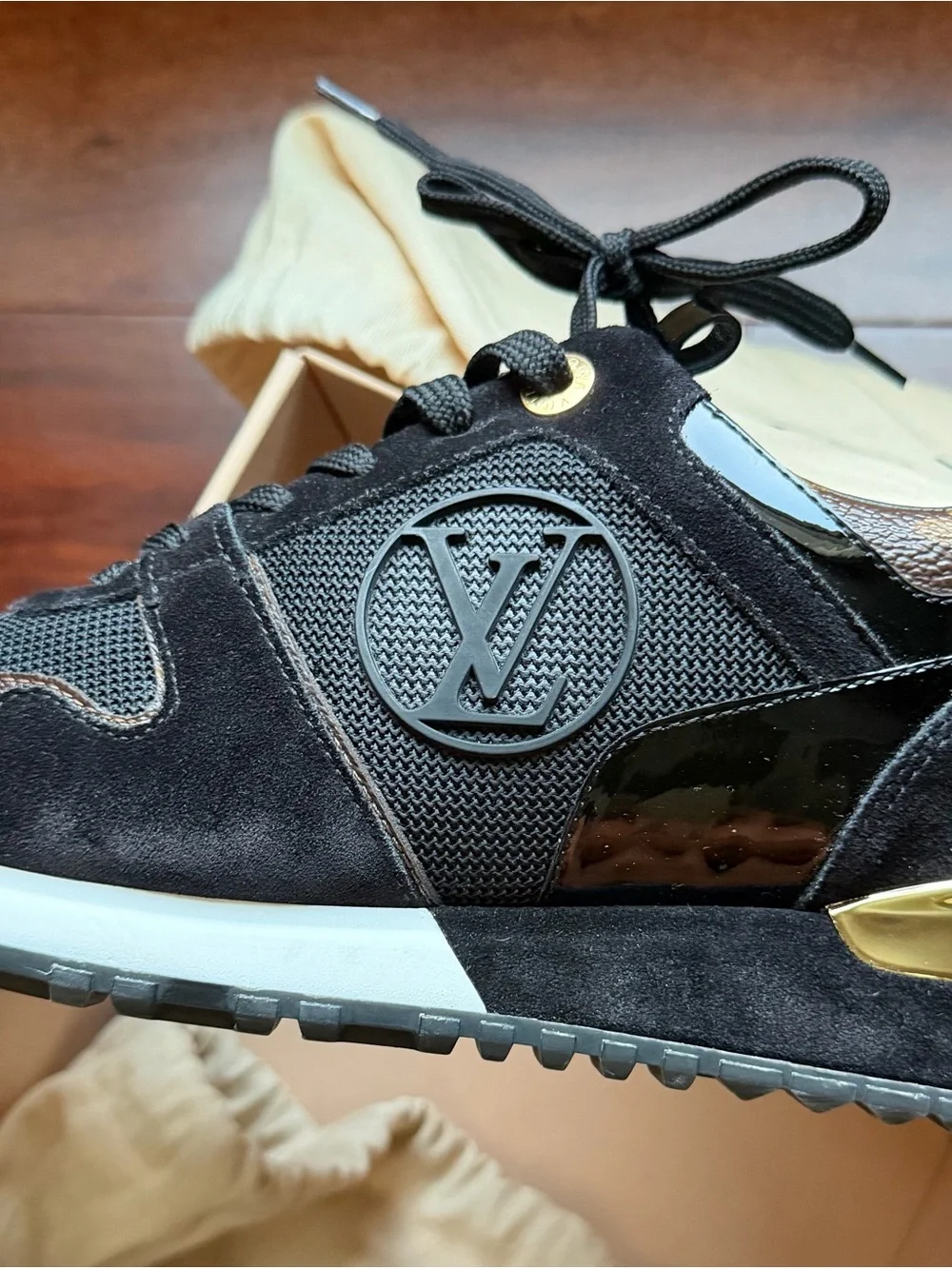 Louis Vuitton stylish louis